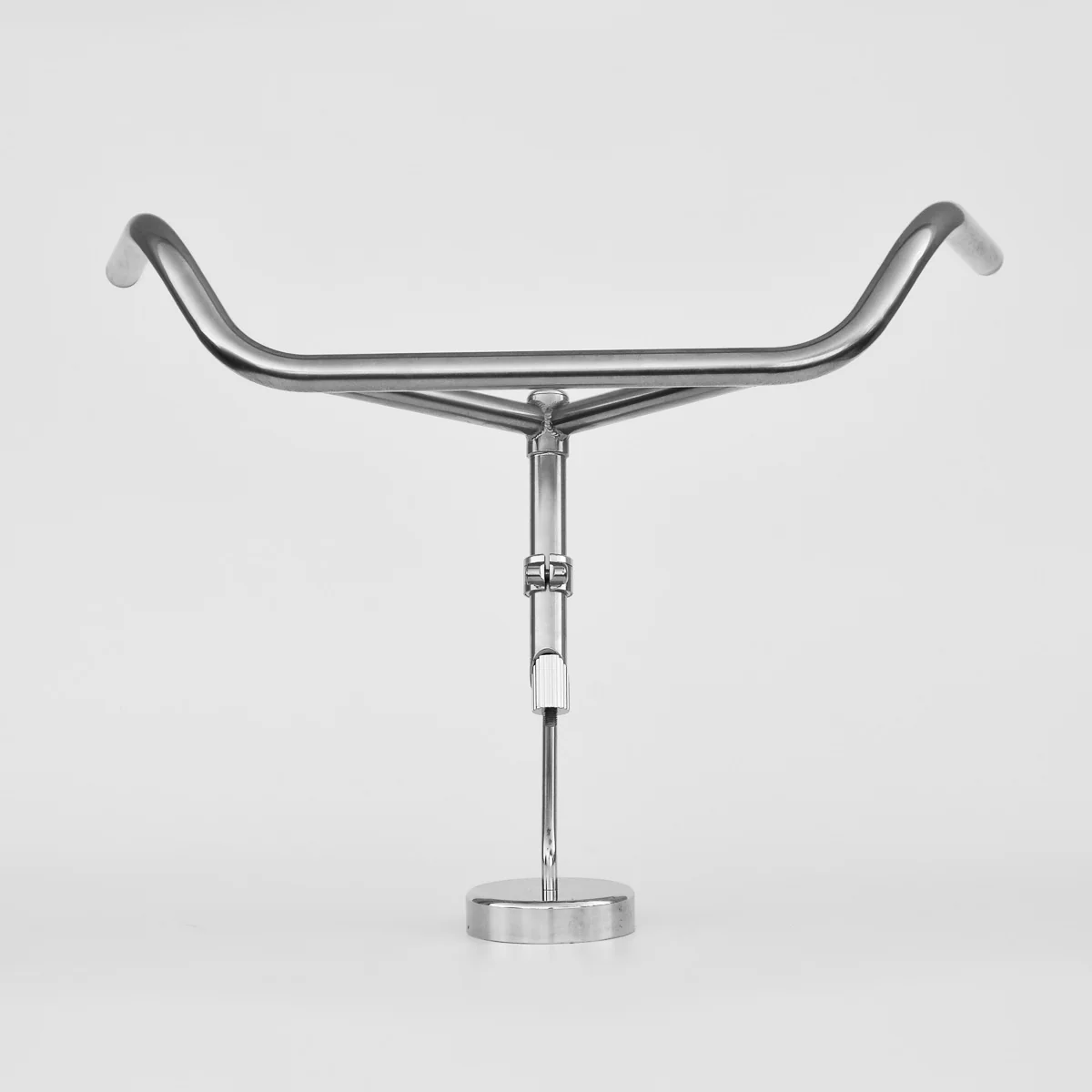 Handlebar - Nitto Boscomoose, CroMo dullbrite (B909) - quill - Image 4