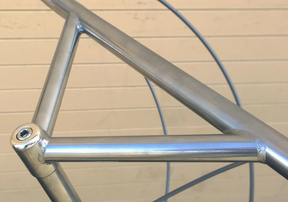 Handlebar - Nitto Boscomoose, CroMo dullbrite (B909) - quill - Image 8