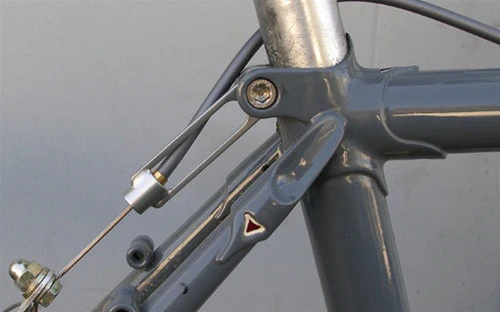 Brake Hardware - Cable hanger, rear, Nitto - Image 4