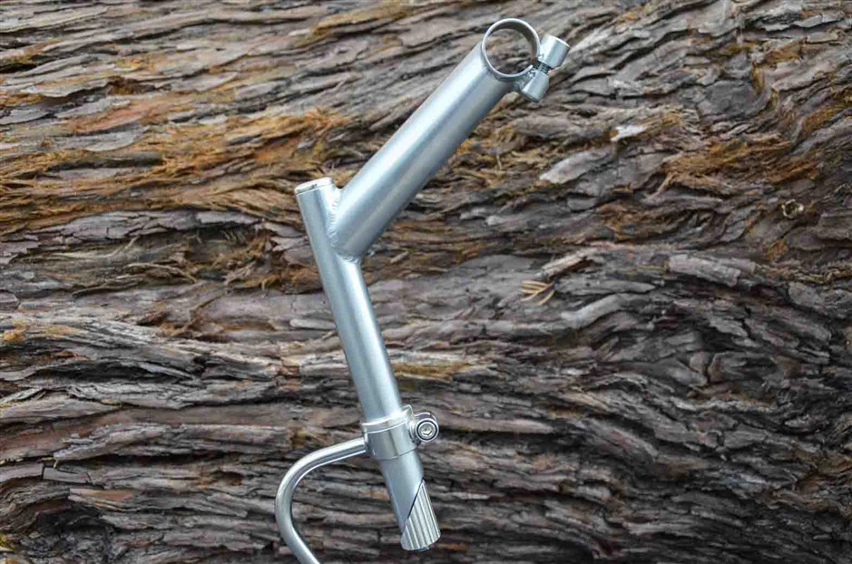 Stem - Nitto HiRiser, Quill, 135mm x 25.4 (CR60)