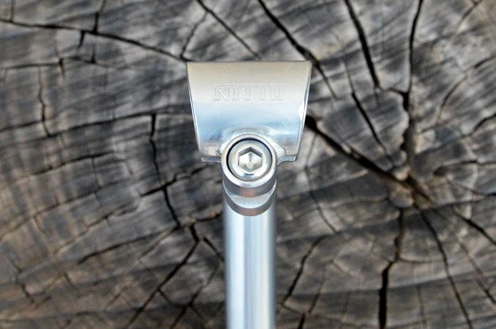 Stem - Nitto HiRiser, Quill, 135mm x 25.4 (CR60) - Image 2