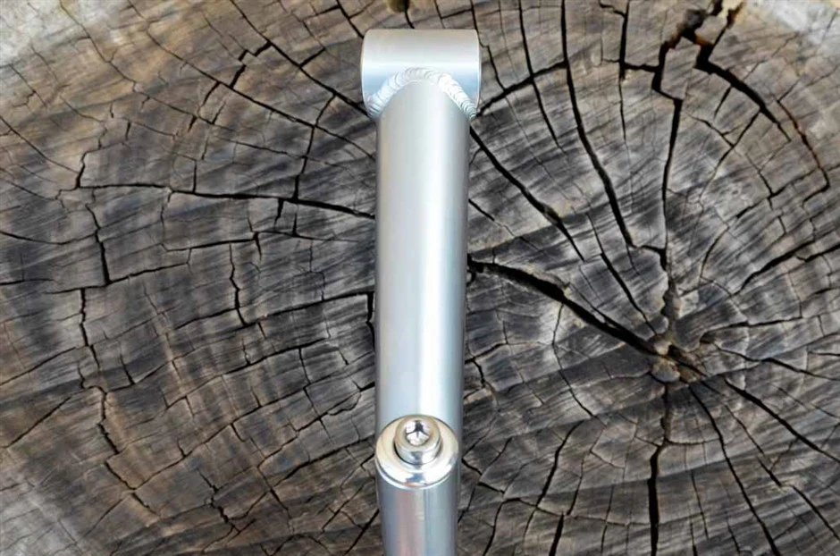 Stem - Nitto HiRiser, Quill, 135mm x 25.4 (CR60) - Image 3