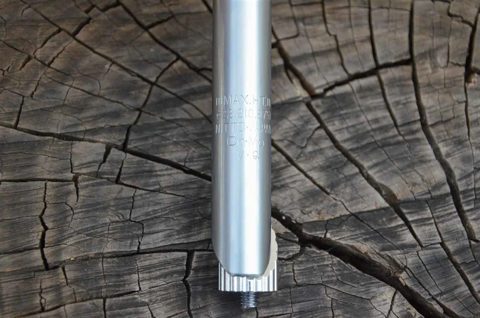 Stem - Nitto HiRiser, Quill, 135mm x 25.4 (CR60) - Image 4
