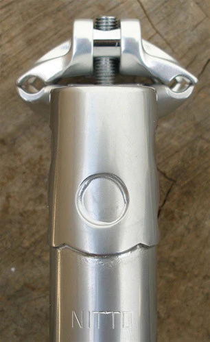 Seat Post - Nitto & Rivendell - Lugged  (S84) - Image 5