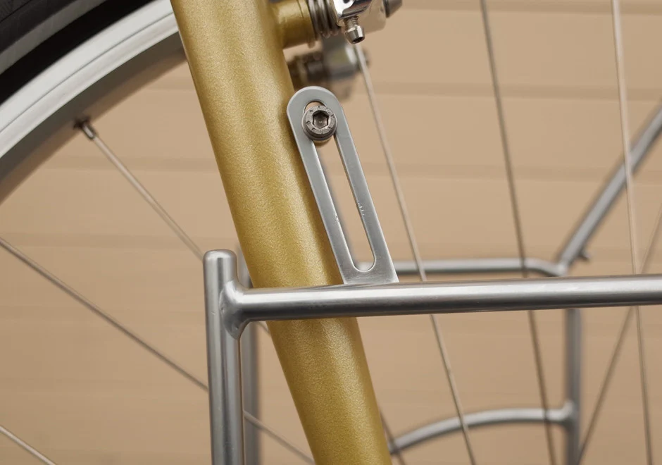 Nitto Mark's Hub Area Rack with Hoop (MF2) - Image 3