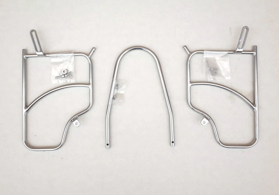 Nitto Mark's Hub Area Rack with Hoop (MF2) - Image 6