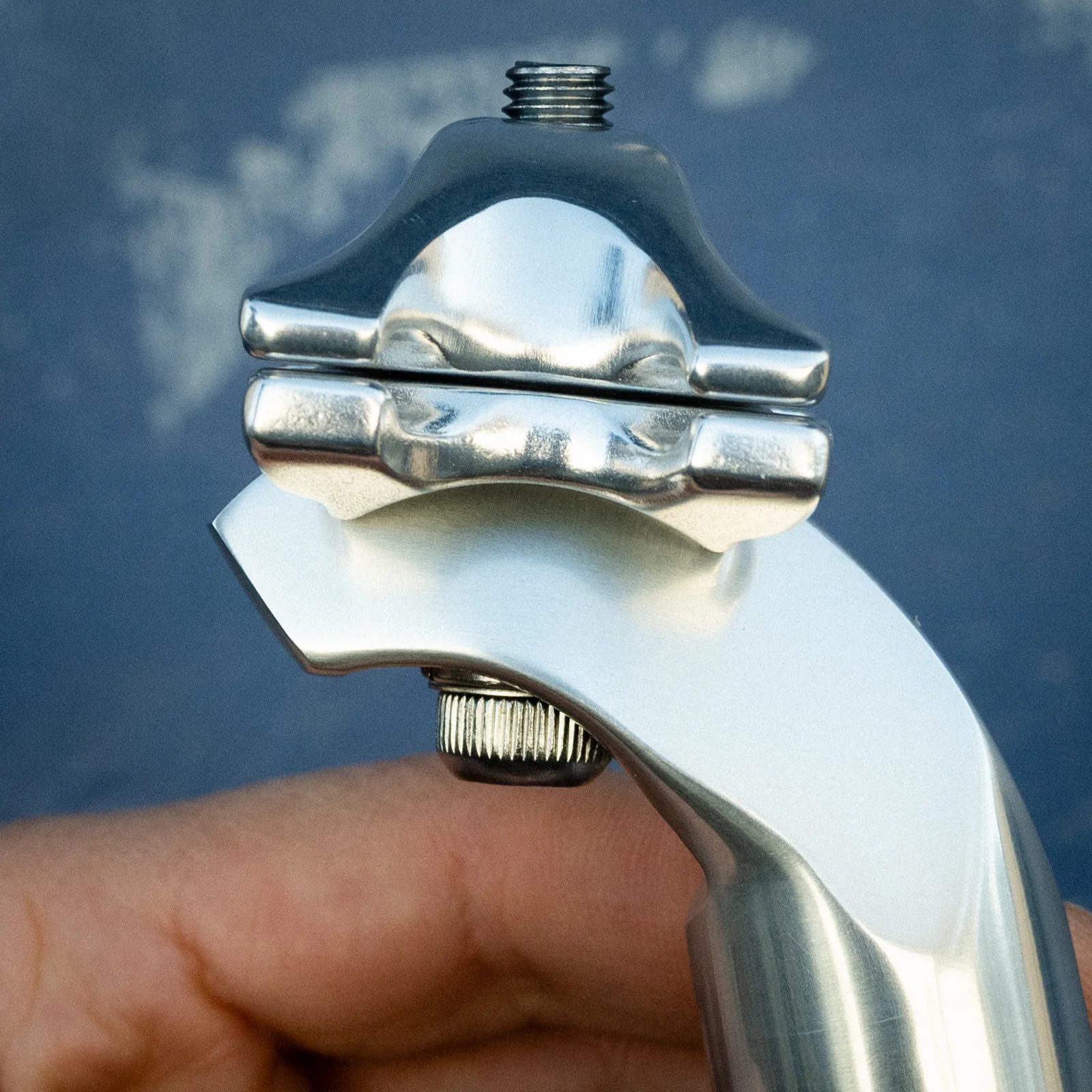 Seat Post - Nitto S65 Crystal Fellow - Image 3