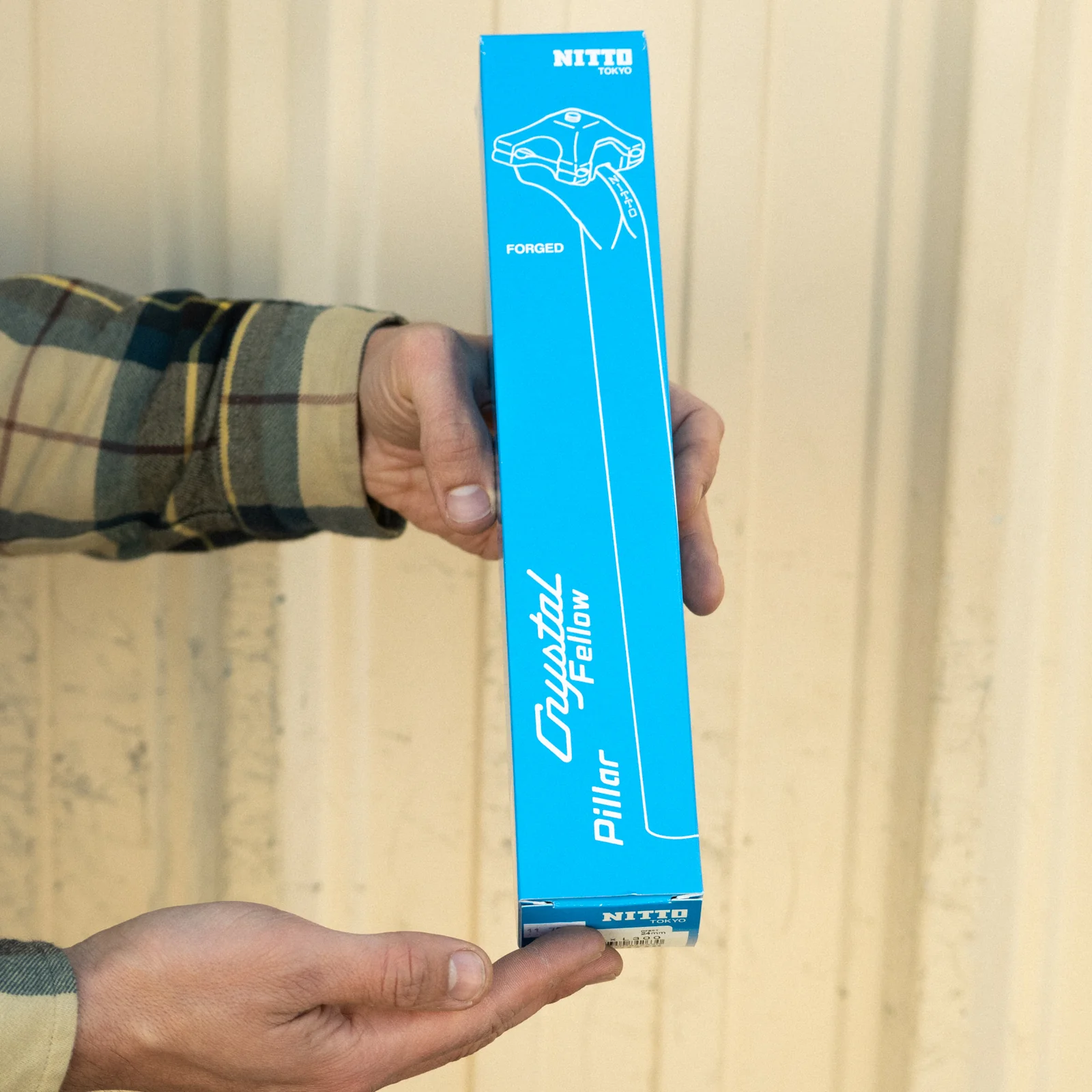 Seat Post - Nitto S65 Crystal Fellow - Image 4