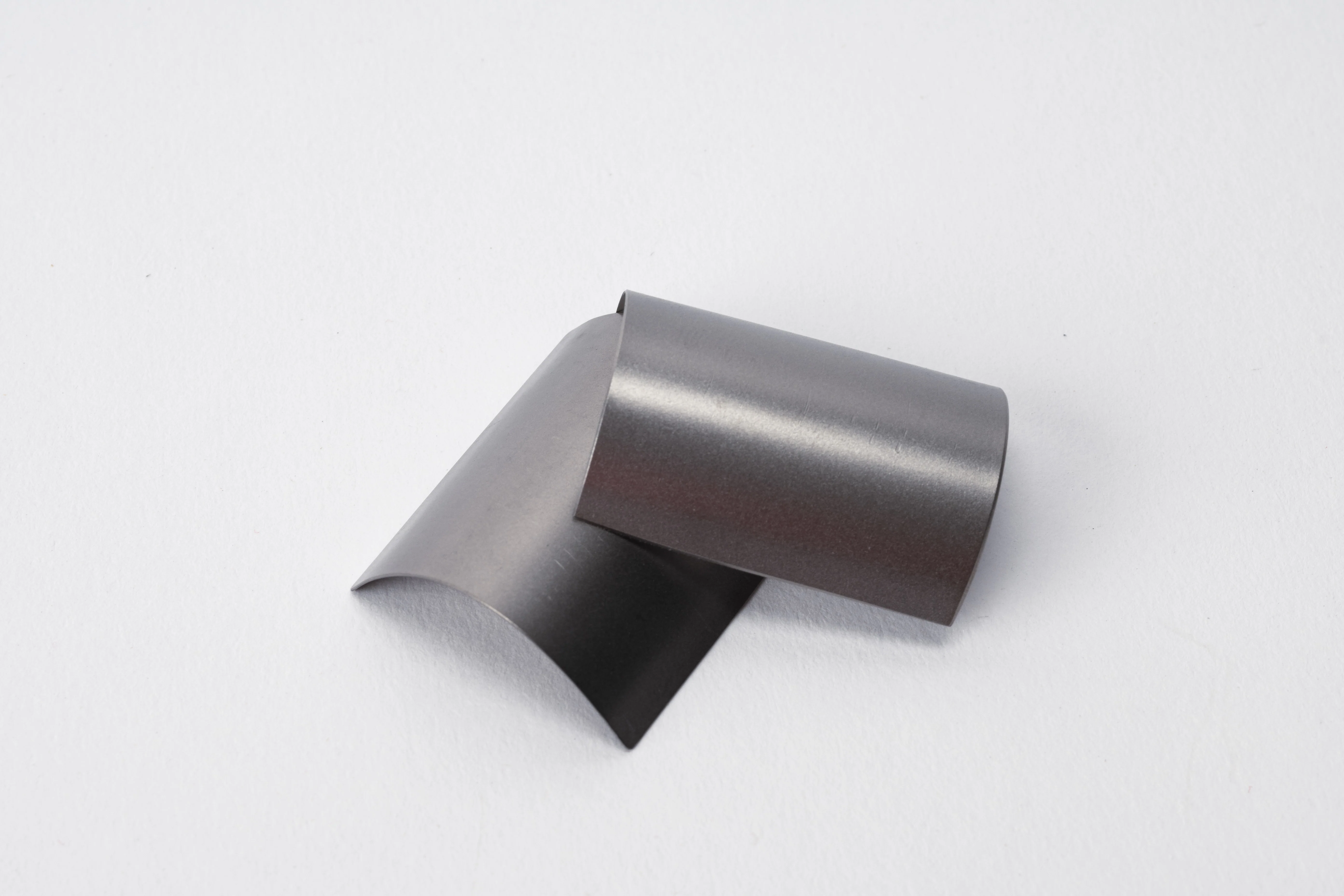 Handlebar Shim - Nitto Stainless 25.4mm to 26.0mm - Image 4