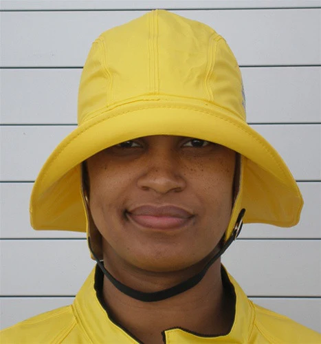 Grundens Rain Hat - Image 3