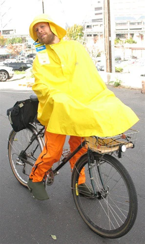 Grundens Rain Hat - Image 6