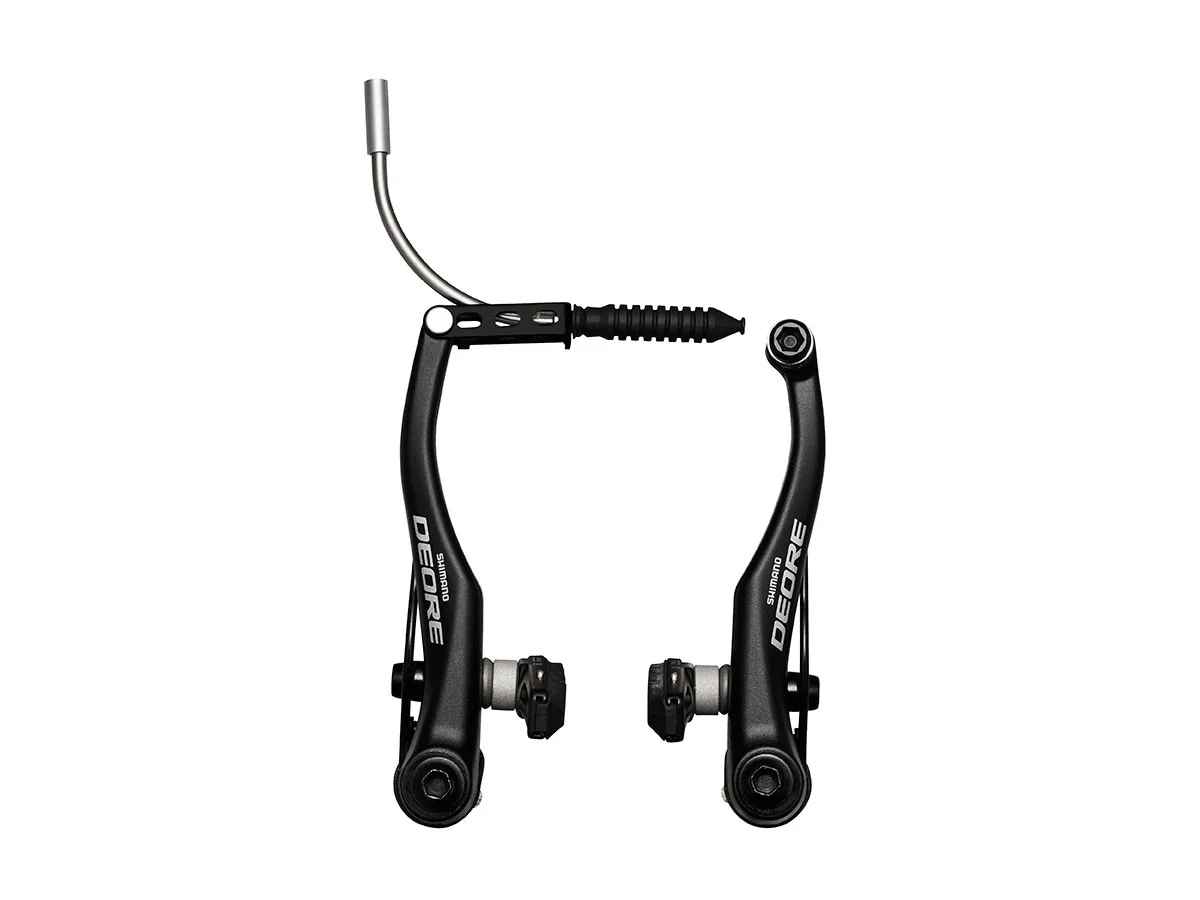 Brakes - Linear pull - Shimano Deore T610 (each wheel) - Image 2