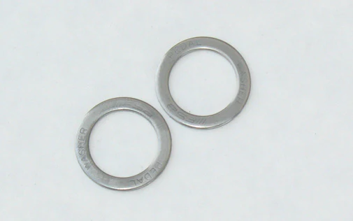 Pedal washer crank protectors, pair - Image 4