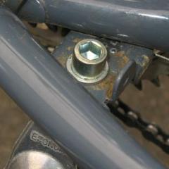 Kickstand Hardware - Pletscher, misc. - Image 3