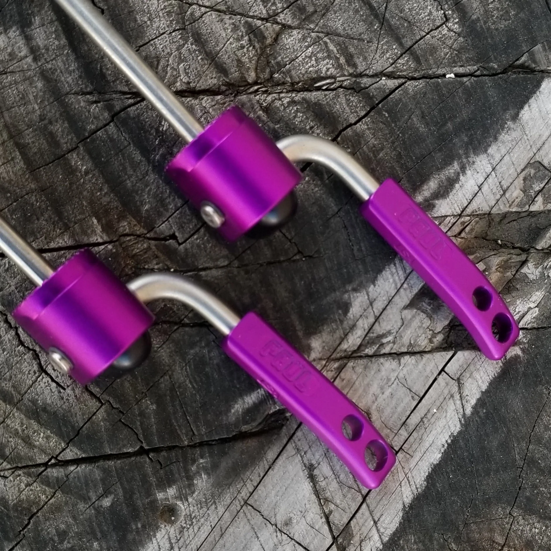 Quick Release Skewers - Paul - Image 8