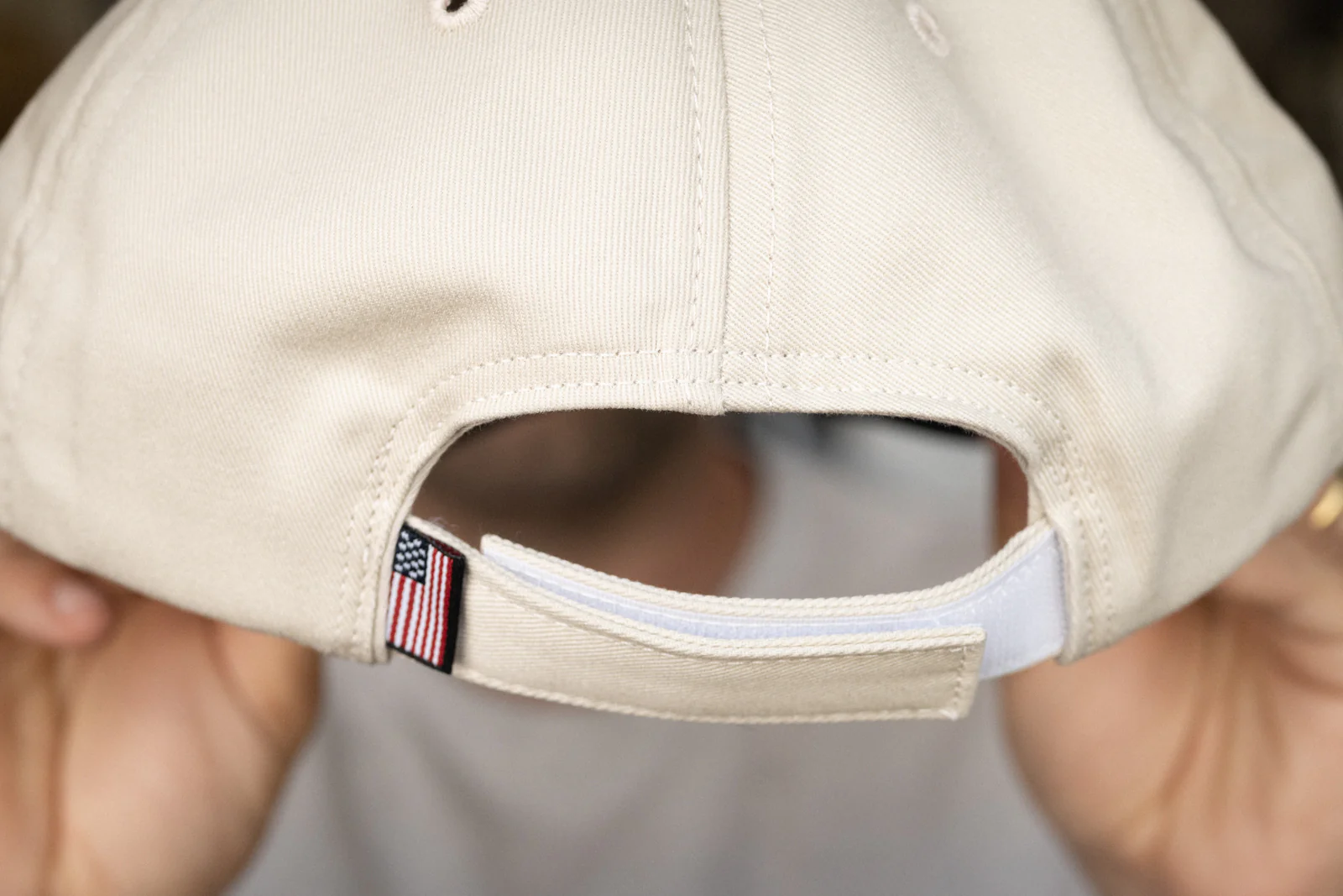 HAT. Organic Cotton, Made in Michigan, two options - Image 9