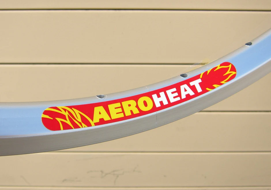RIM Velocity Aeroheat/Dyad - 650B, 36h - 18426