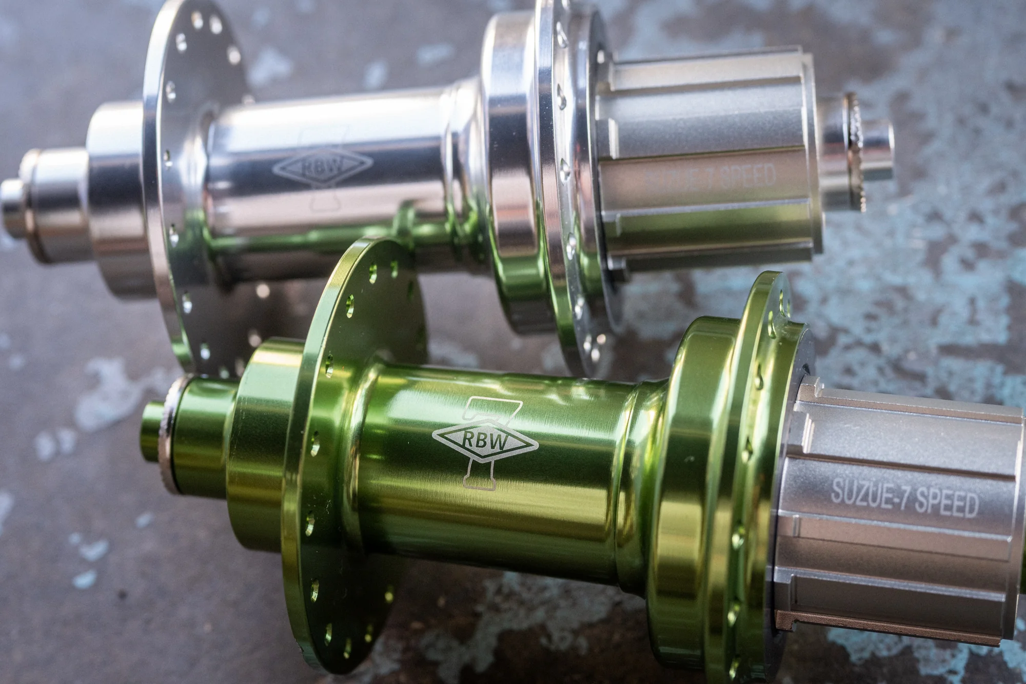 Hubs - Rivendell Seven Speed - Image 2