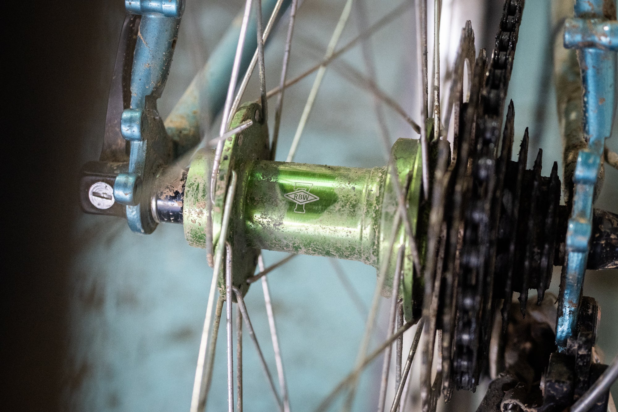 Hubs - Rivendell Seven Speed - Image 3