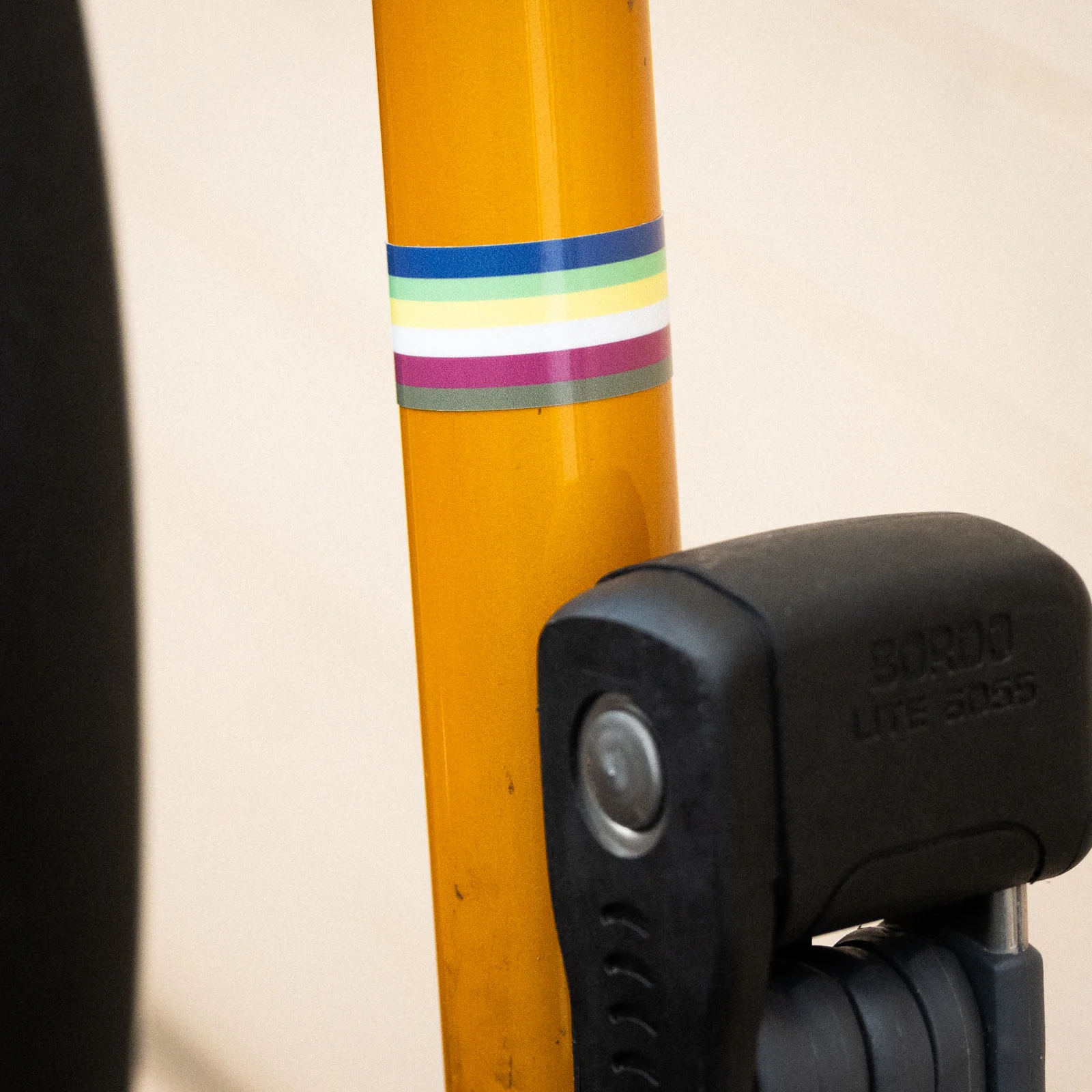 Rivendell World Champion Stripe Sticker - Image 9