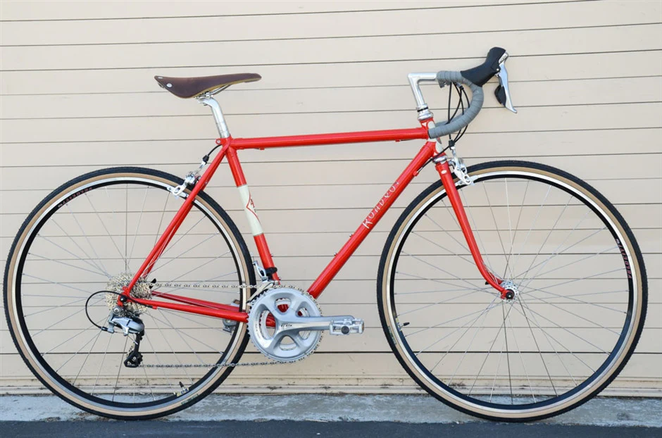 Roadeo - Hot Red 51cm - Image 2
