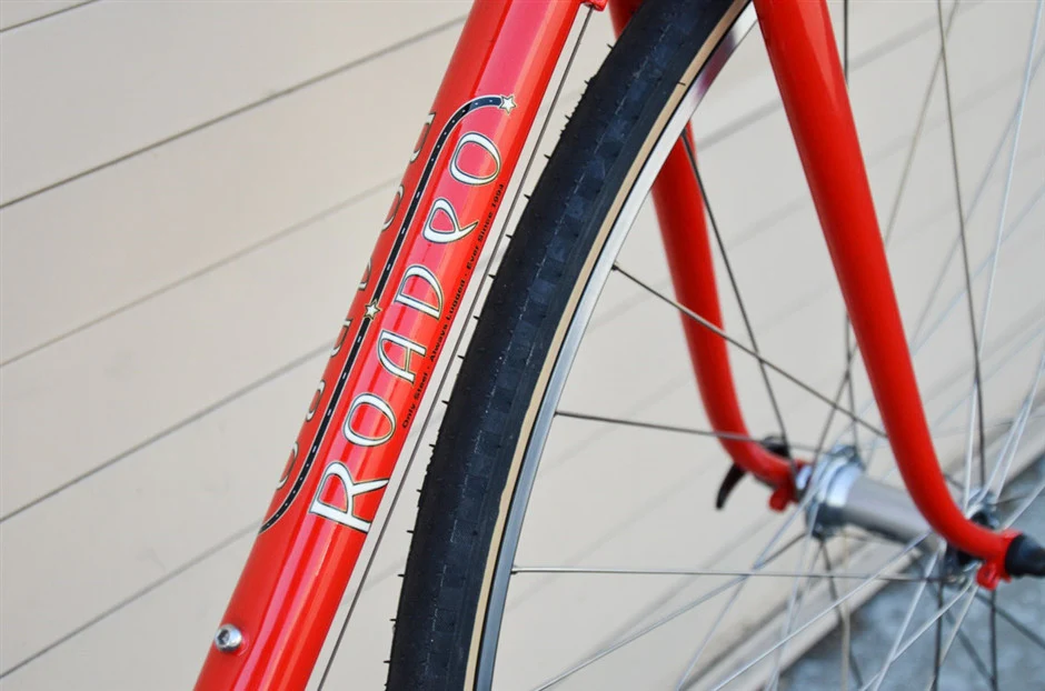 Roadeo - Hot Red 51cm - Image 4