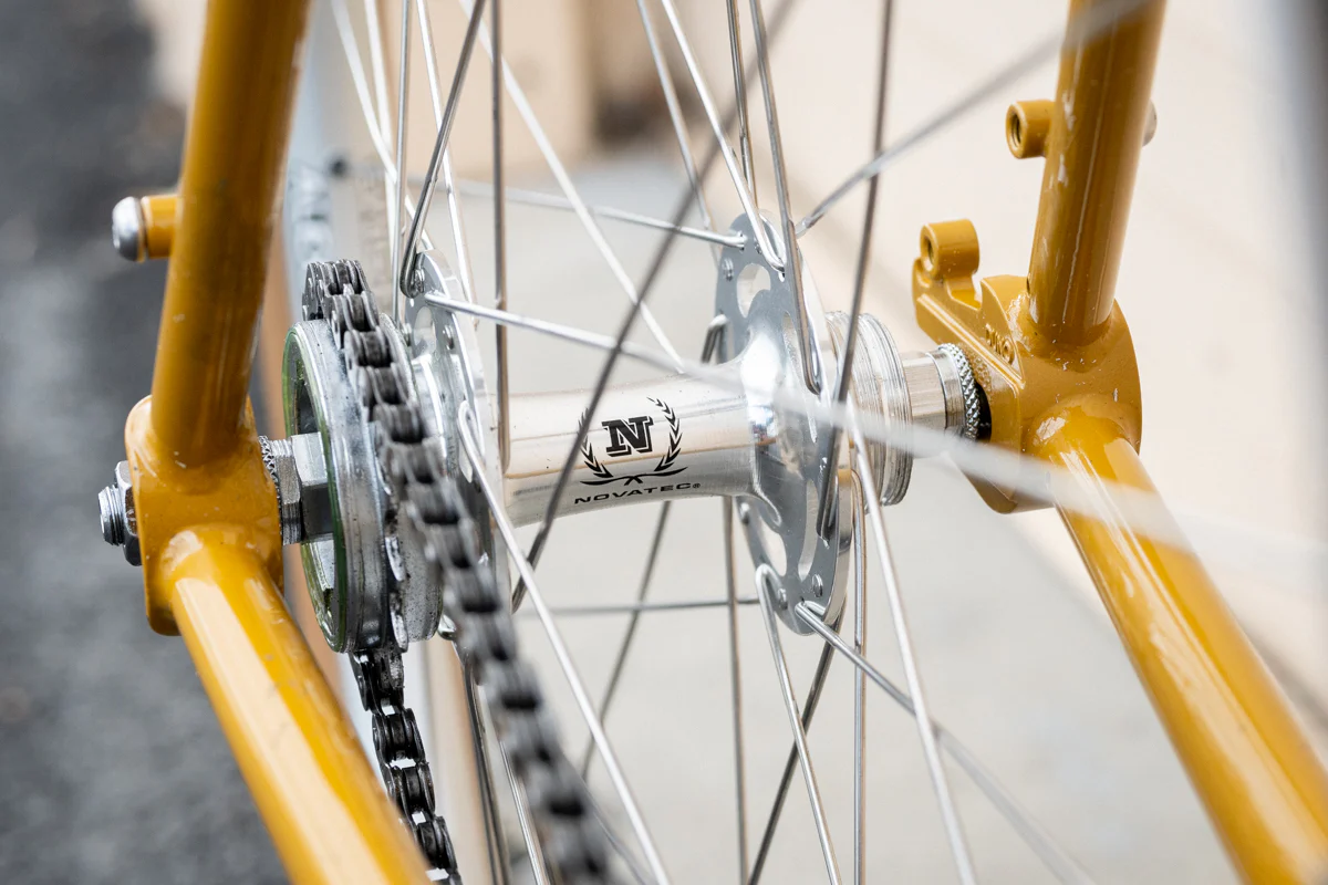 Roaduno Complete Bike 2024 - Scuffed Specials - Image 11