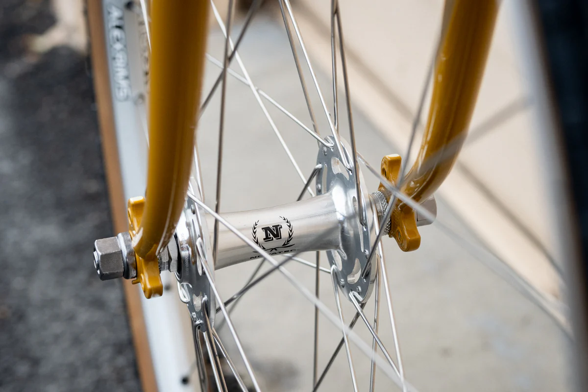 Roaduno Complete Bike 2024 - Scuffed Specials - Image 12