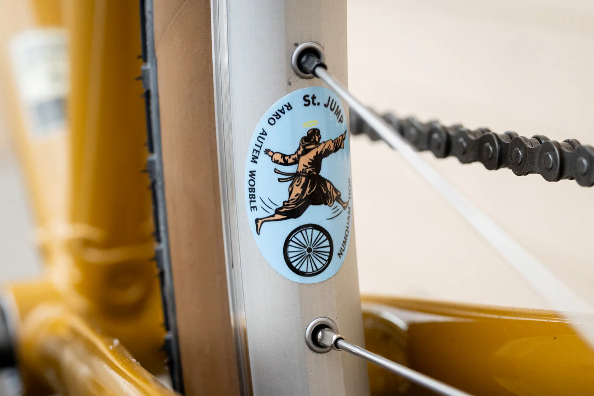Roaduno Complete Bike 2024 - Scuffed Specials - Image 13