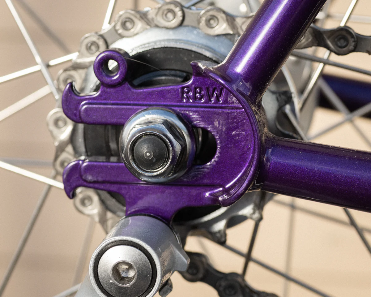 Roaduno Complete Bike 2024 - Scuffed Specials - Image 25