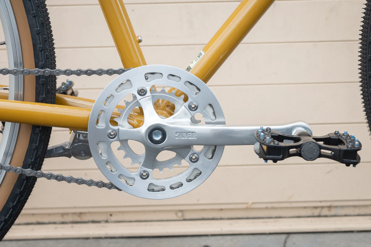 Roaduno Complete Bike 2024 - Scuffed Specials - Image 5