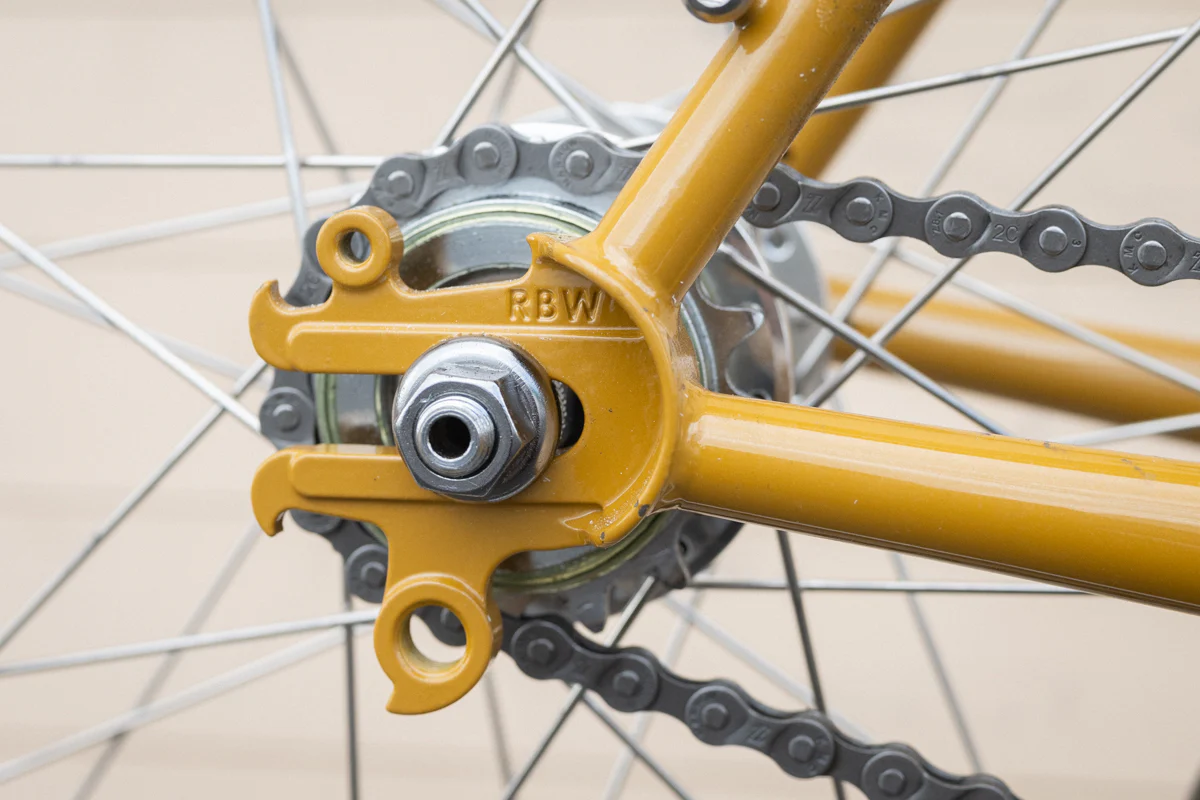 Roaduno Complete Bike 2024 - Scuffed Specials - Image 6