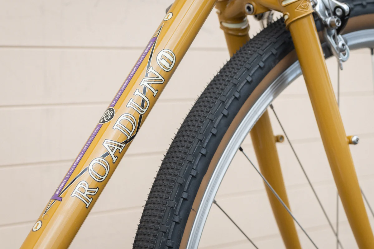 Roaduno Complete Bike 2024 - Scuffed Specials - Image 7