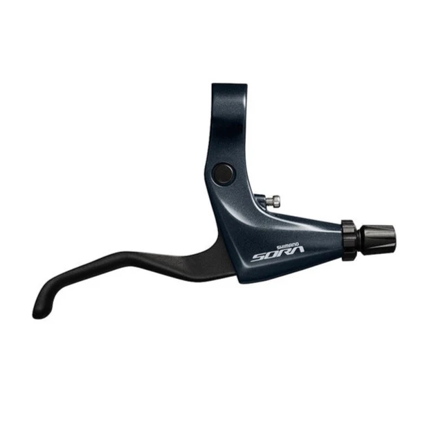 Brake Levers (pair) - Mountain, Shimano. Adaptable to any style of rim brake. - Image 12