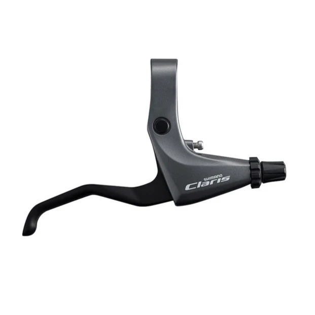 Brake Levers (pair) - Mountain, Shimano. Adaptable to any style of rim brake. - Image 13