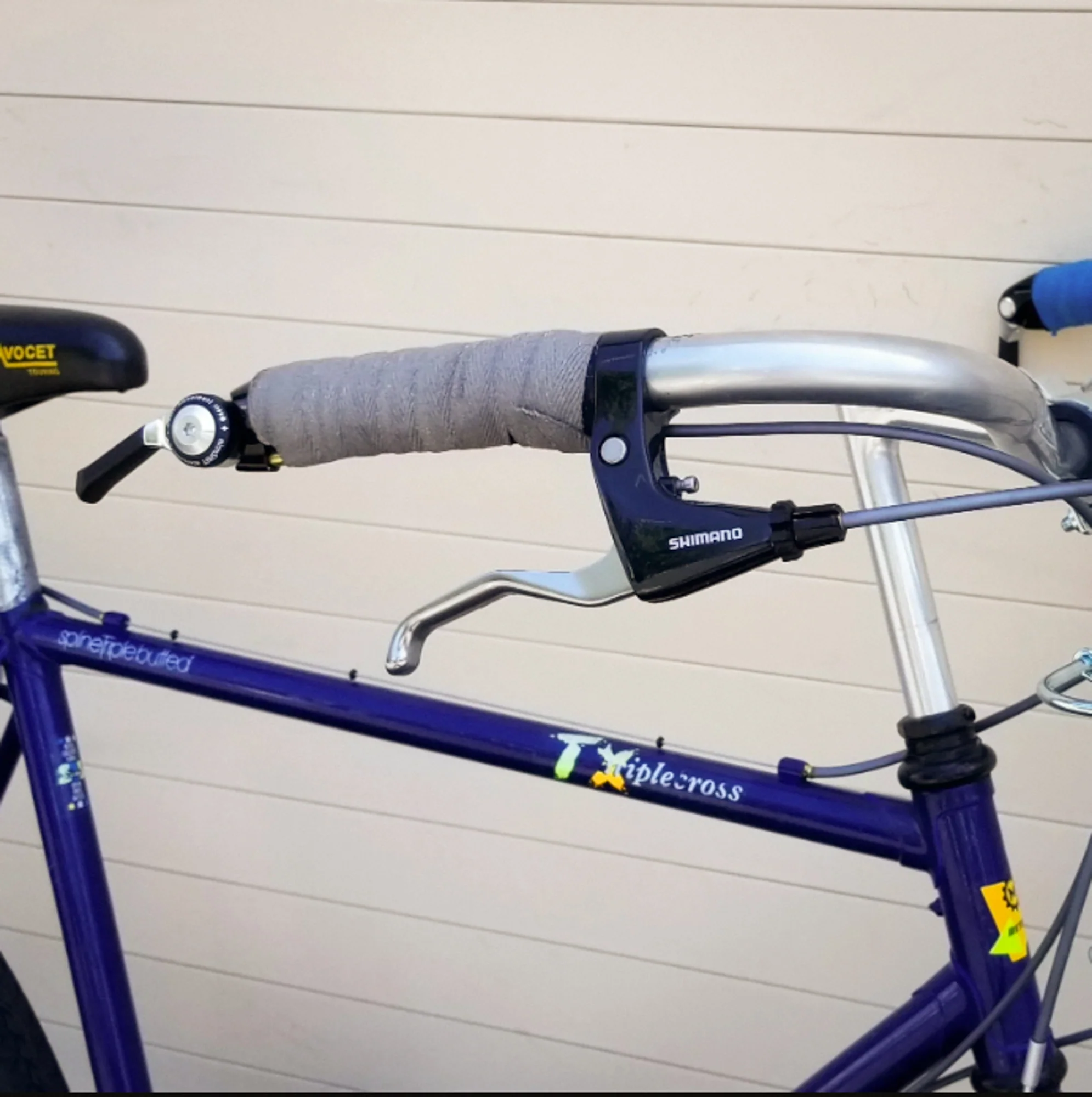 Brake Levers (pair) - Mountain, Shimano. Adaptable to any style of rim brake. - Image 9