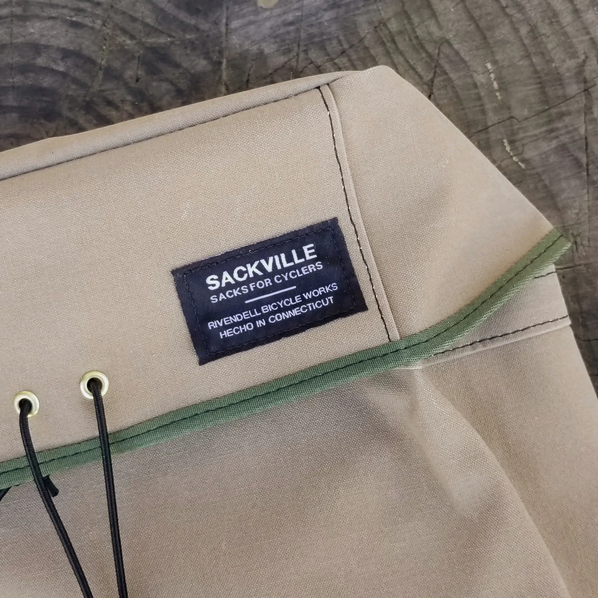 Sackville Backabike Bag, each - Image 10