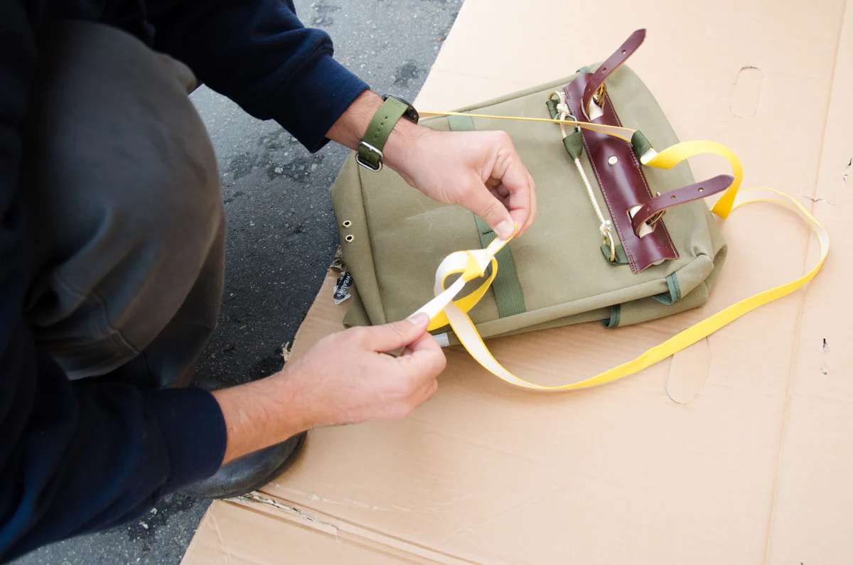 Sackville Backabike Bag, each - Image 19