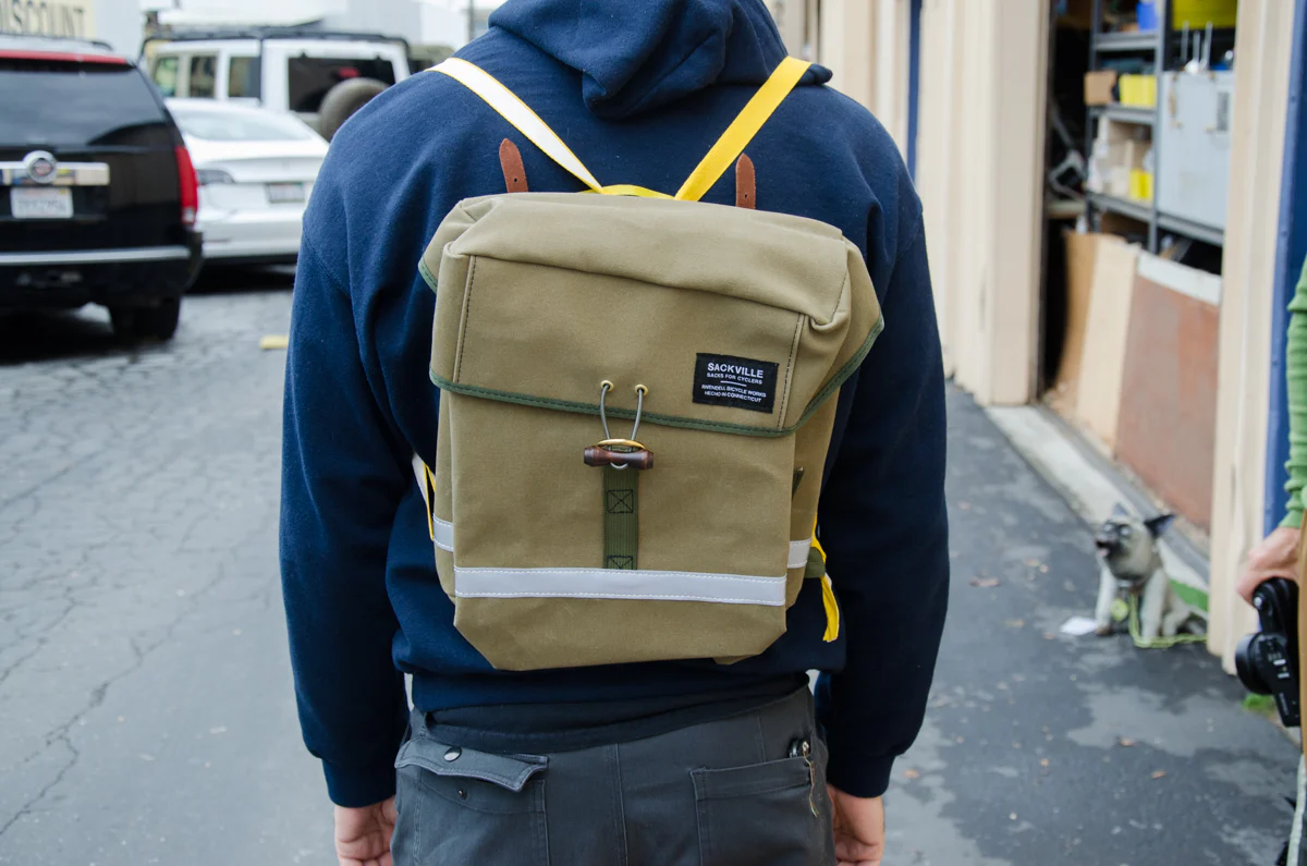 Sackville Backabike Bag, each - Image 20