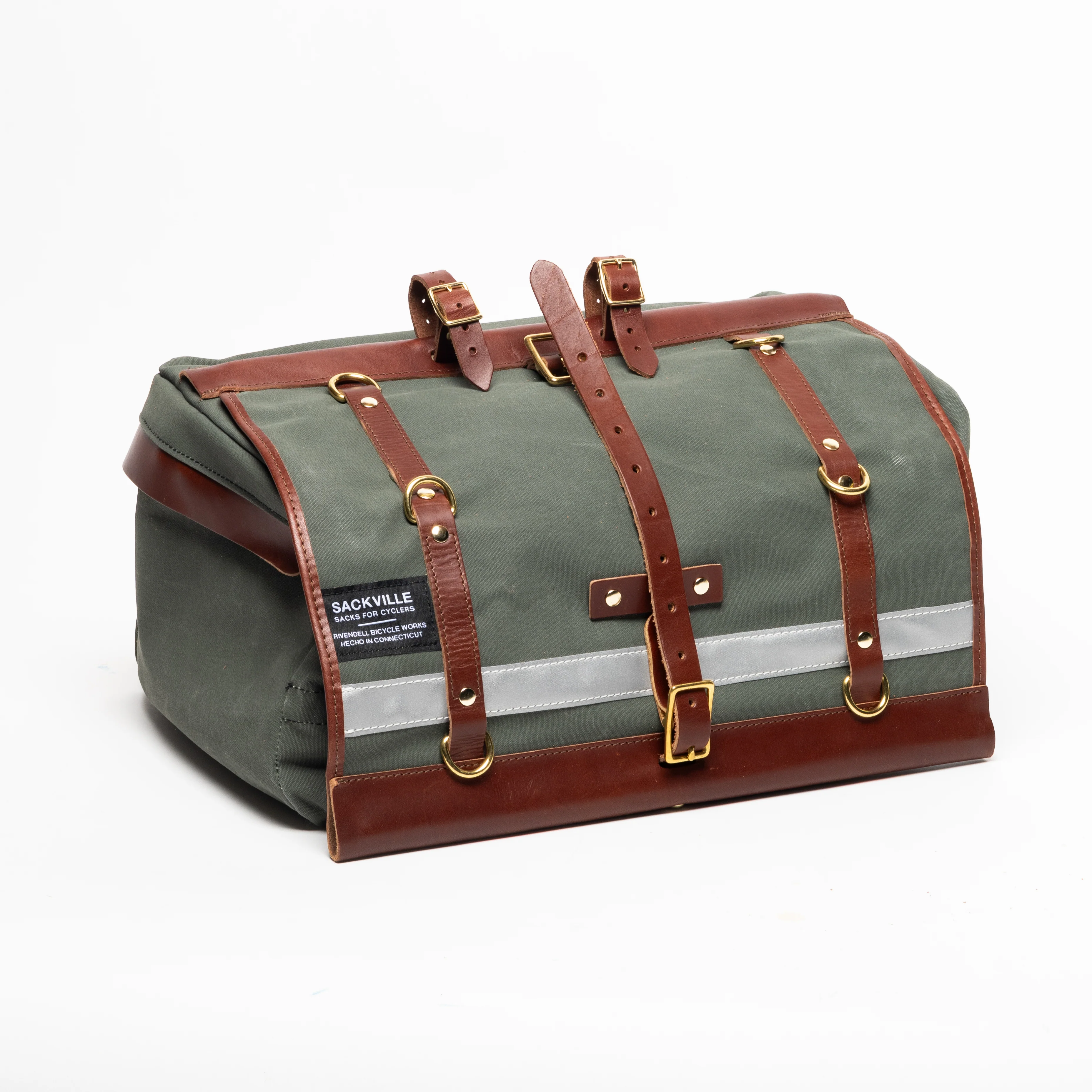 Sackville BaggaBond Saddlebag - Image 2