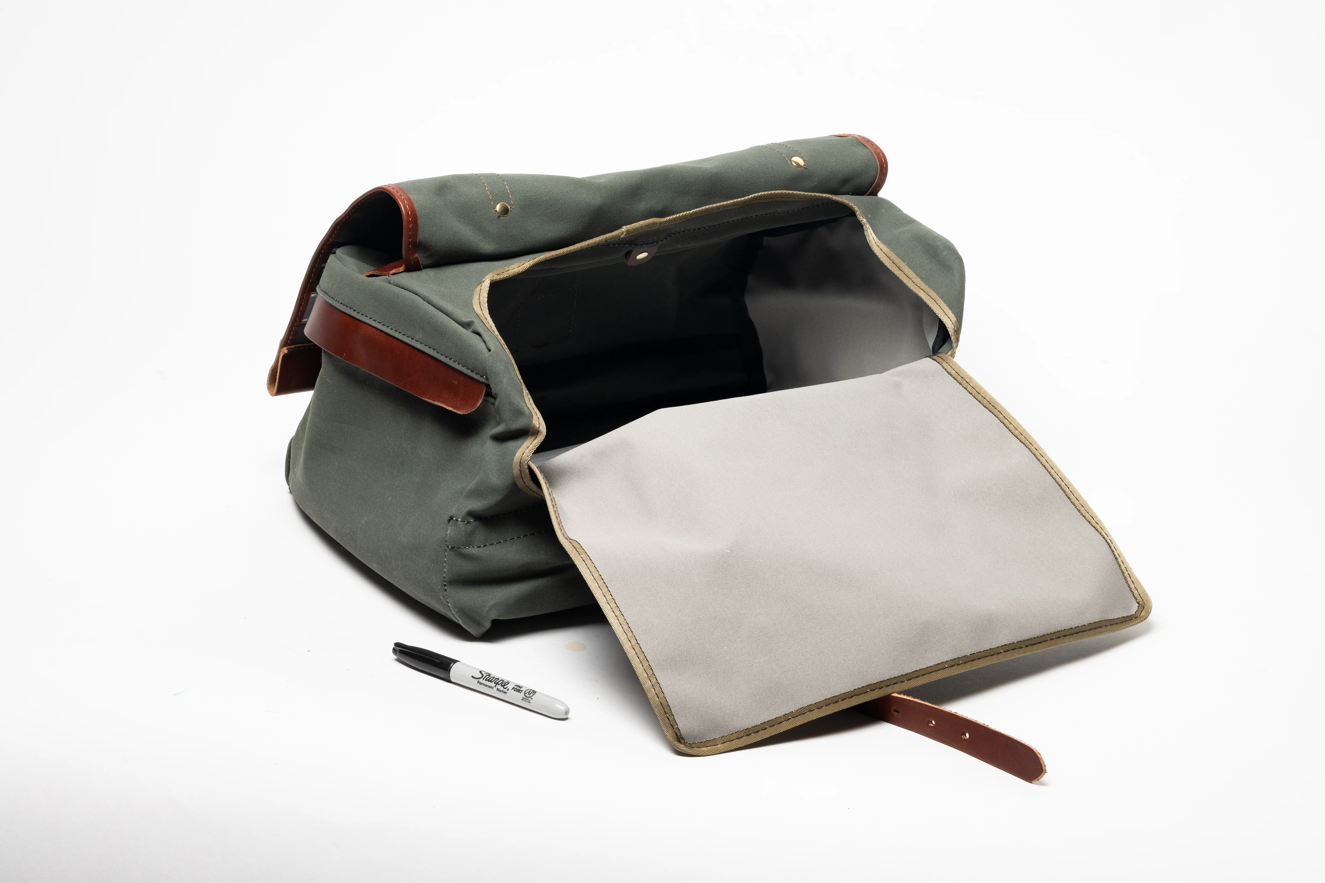 Sackville BaggaBond Saddlebag - Image 6