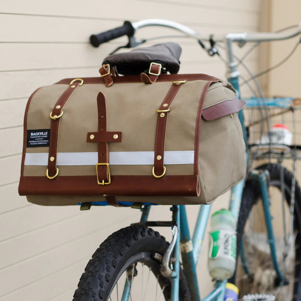 Sackville BaggaBond Saddlebag - Image 8