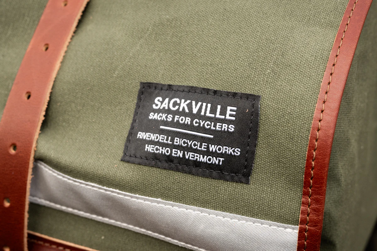 Sackville BagBoy SaddleSack - Image 8