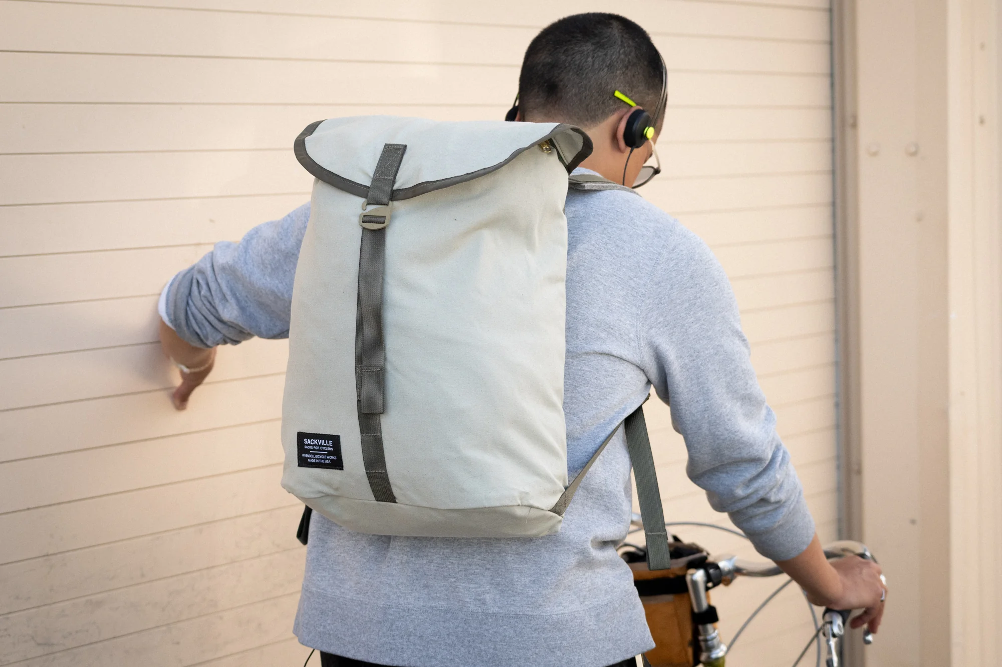 Sackville Day Pack - Image 2