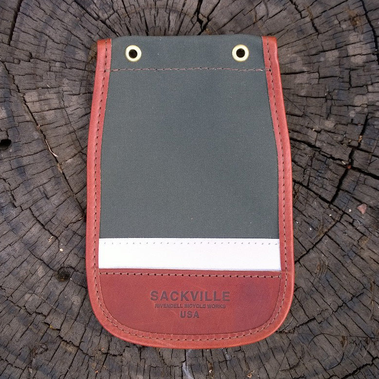 Sackville Fender Mudflap WIDE, B65 - Image 3