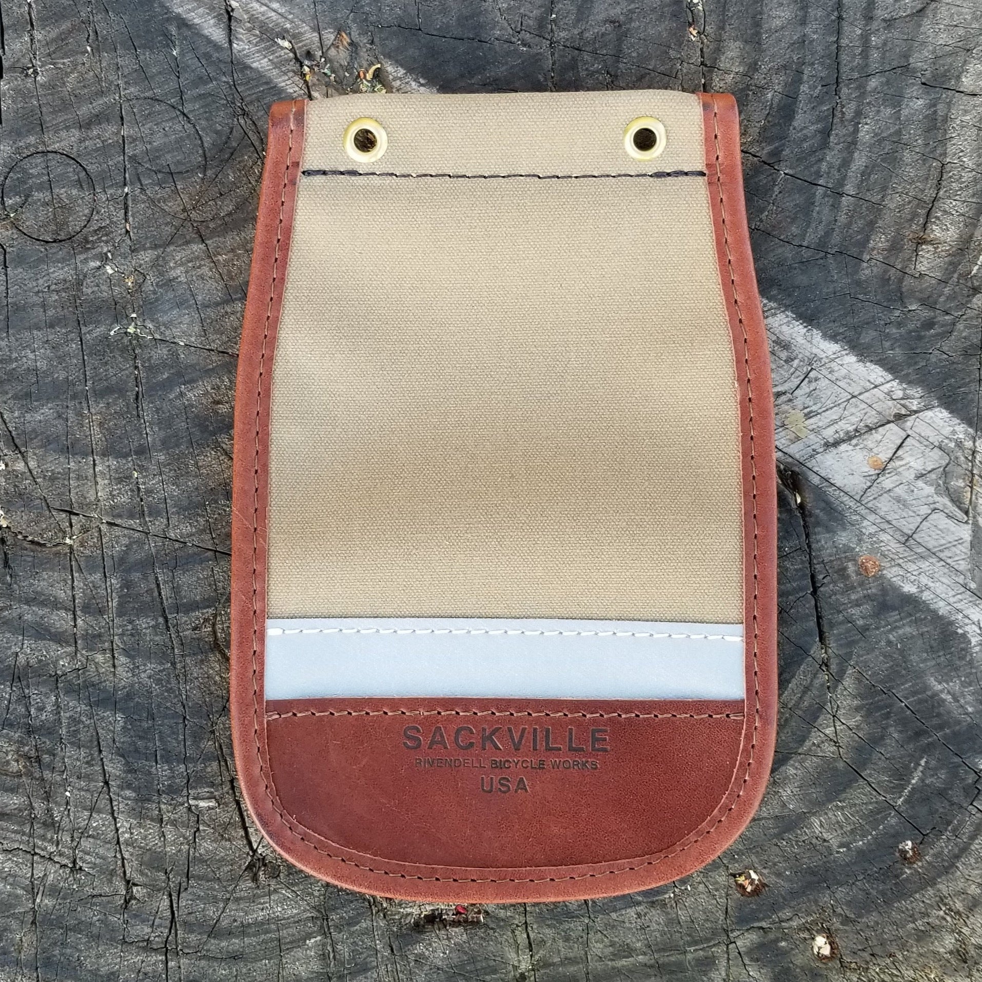 Sackville Fender Mudflap WIDE, B65 - Image 6