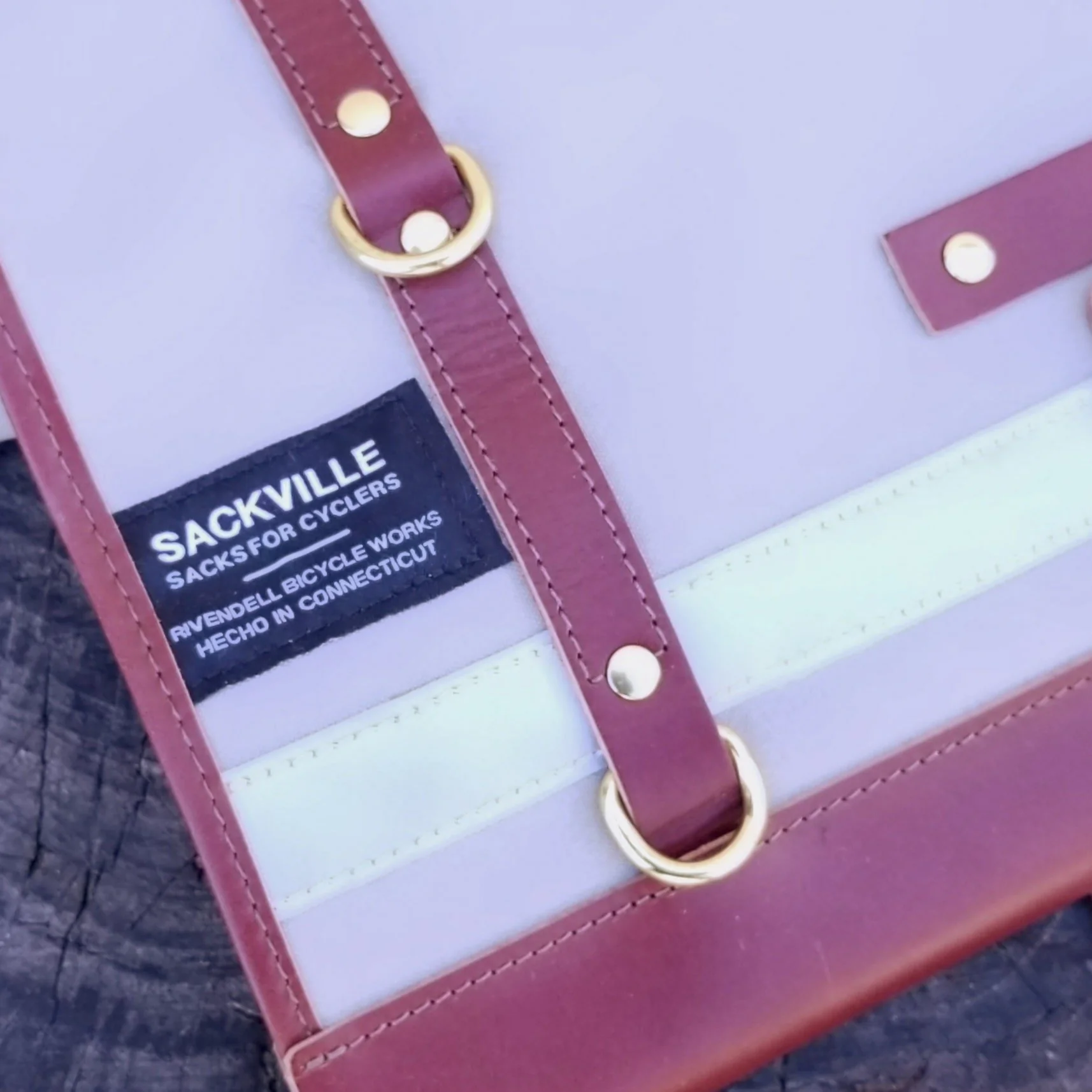 Sackville HappiSack Saddlebag - Image 14