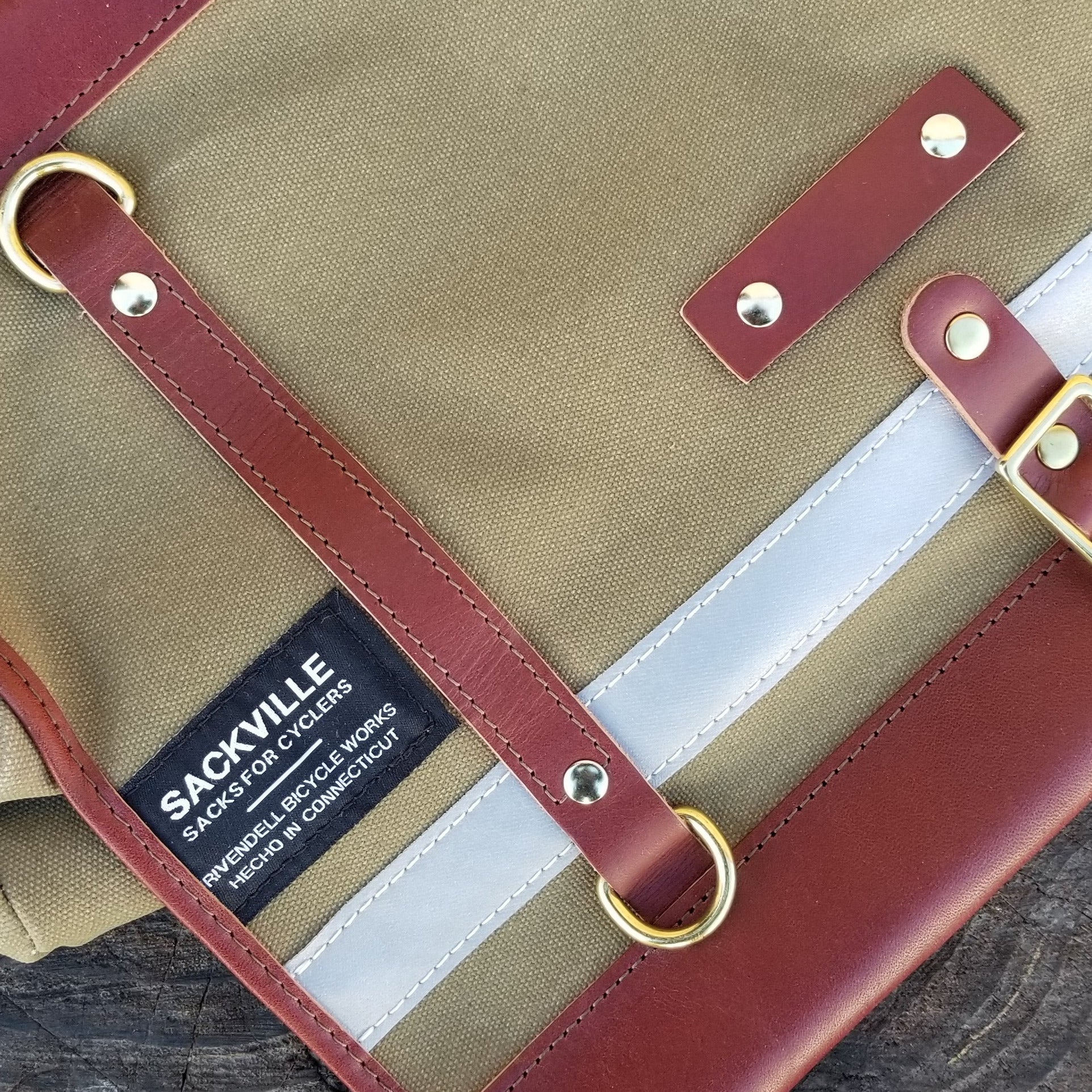 Sackville HappiSack Saddlebag - Image 16
