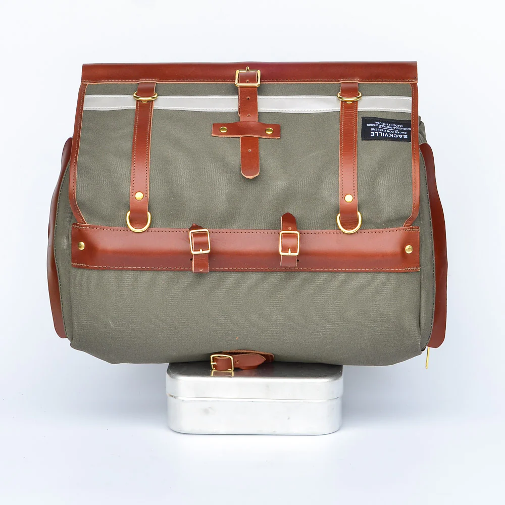 Sackville HappiSack Saddlebag - Image 5