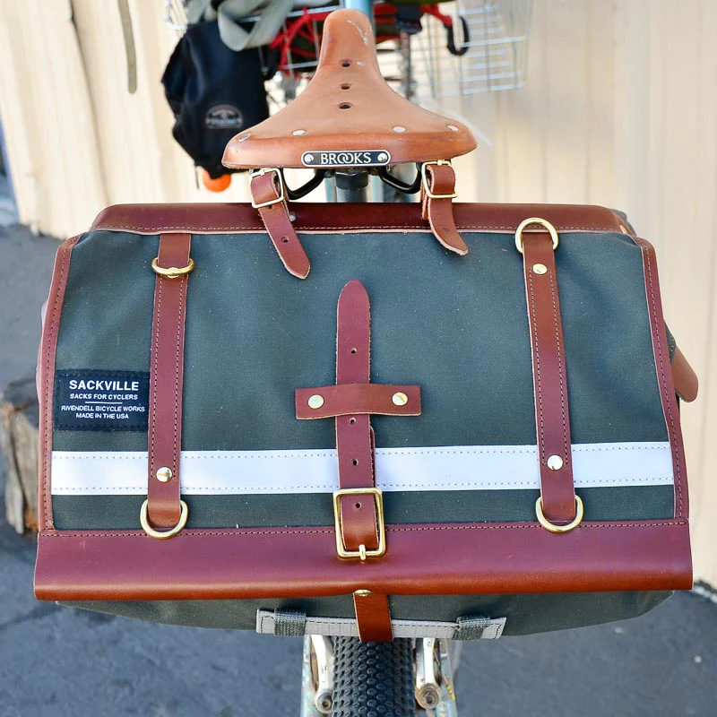 Sackville HappiSack Saddlebag - Image 7